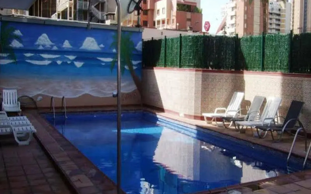 Apartamentos New Payma