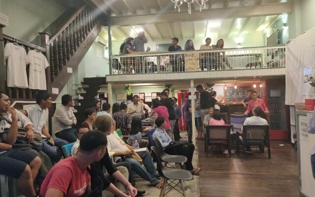 TRIBE THEORY - Startup Hostel for Entrepreneurs & Digital Nomads