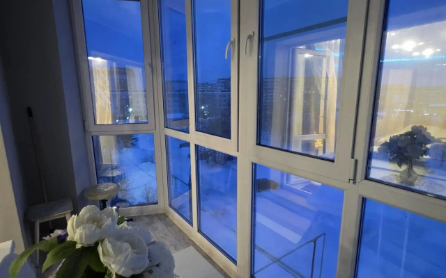 Apartamenty na bul'vare Kosmonavtov