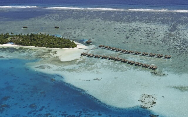 Medhufushi Island Resort