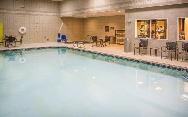 Hilton Garden Inn Boise Spectrum