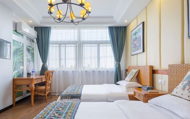 Wuzhen Styletown Coffee Hotel