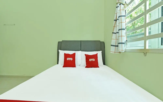 OYO Home 90584 Dz Homestay Bukit