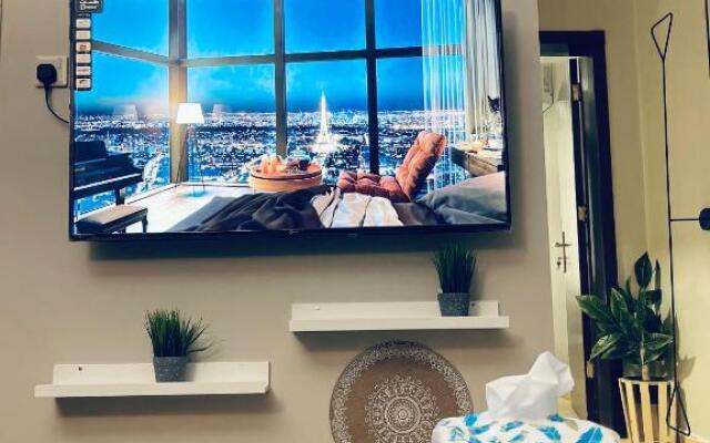 شقة خاصة بتصميم مختلفة وجميل في موقع ممتازEntire apartment