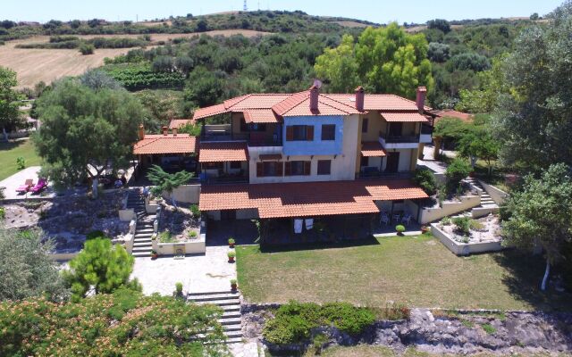 Kiparissi Villa Halkidiki