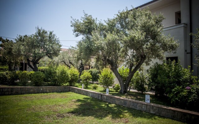 Residence Oliveto a Mare