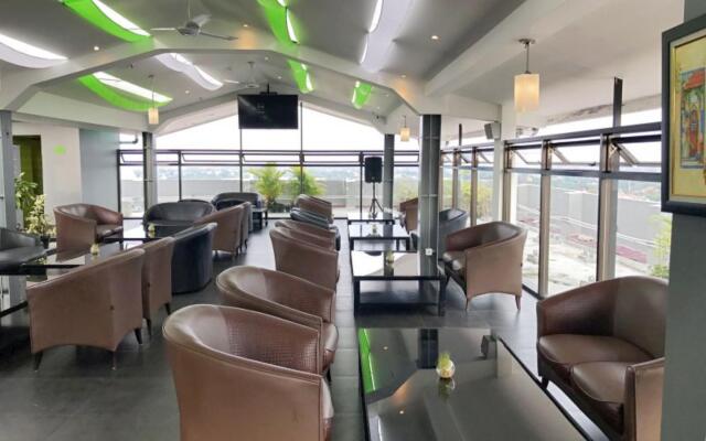 Whiz Hotel Sudirman Pekanbaru