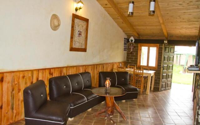 Cabanas Sierra Nublada