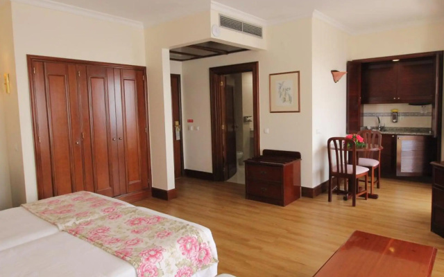Suite Hotel Jardins Da Ajuda