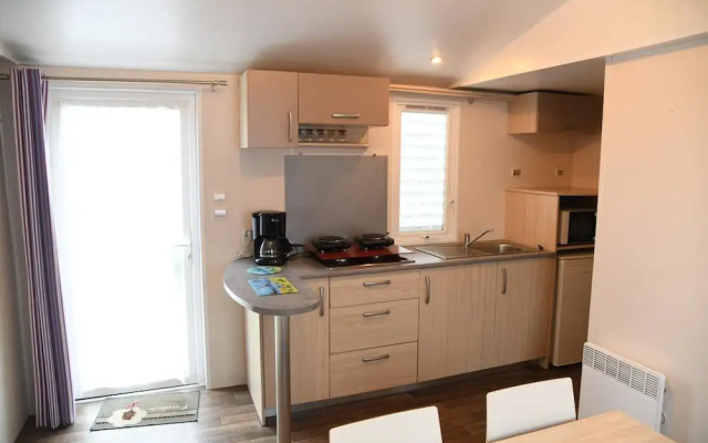 Camping Le Pré Fleuri