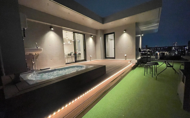 HW,HILLS MORISHITA 1001 - Vacation STAY 13671