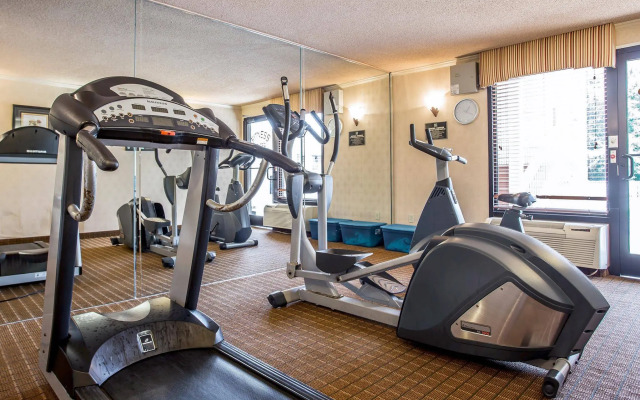 Quality Inn Fort Jackson