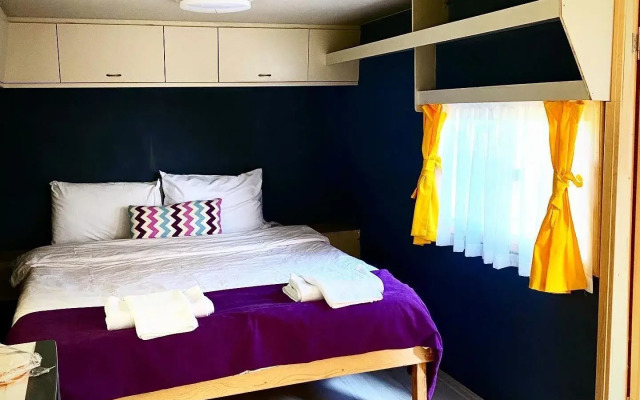 Kara Kedi Beach Bungalow