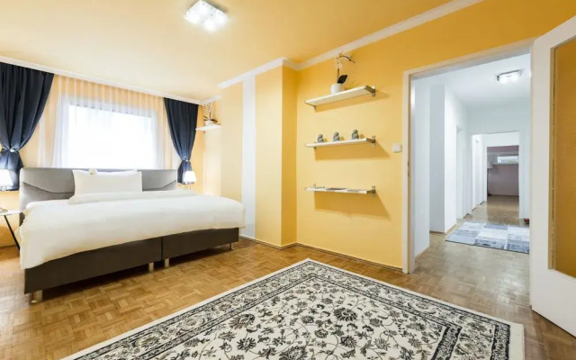 Apartment Schwedenplatz