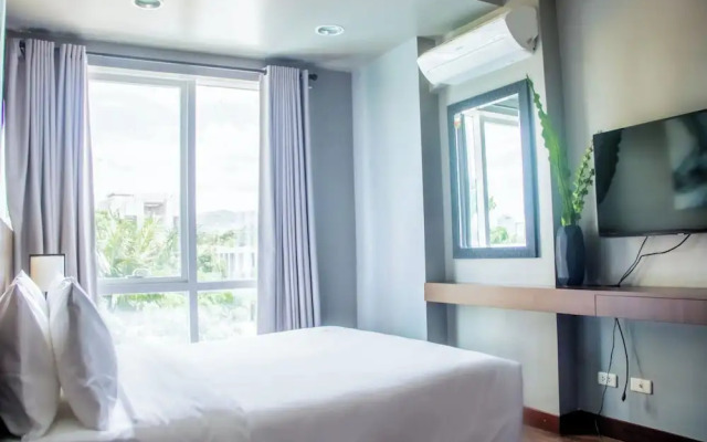 The Padgett Suites Cebu