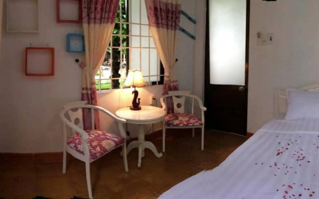 Green Garden Homestay