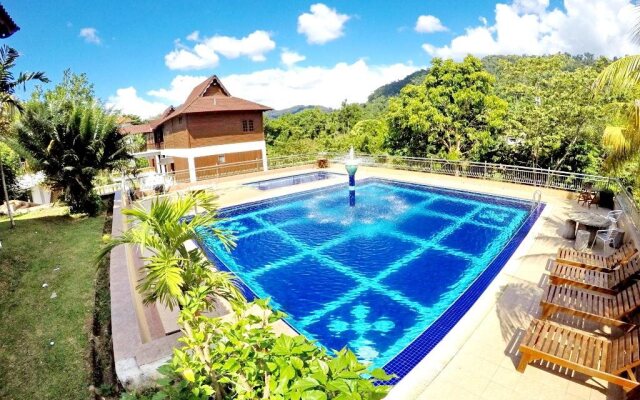 Xcape Resort at Taman Negara