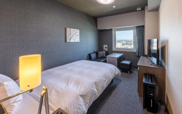 Hotel Route Inn Tonami Inter – Guest Rooms – Tonami