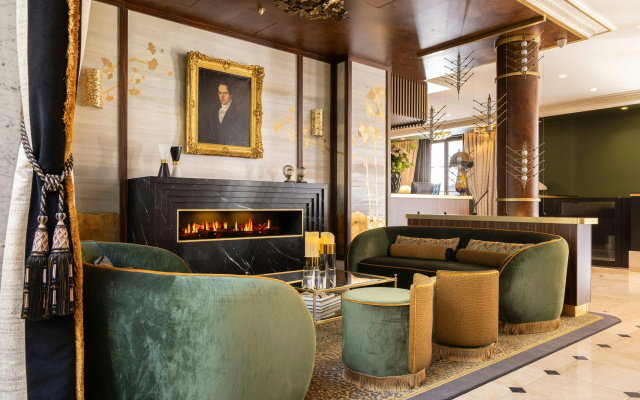 Hotel Lord Byron