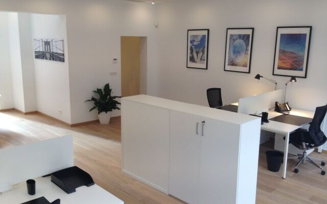 Antwerp Business Suites