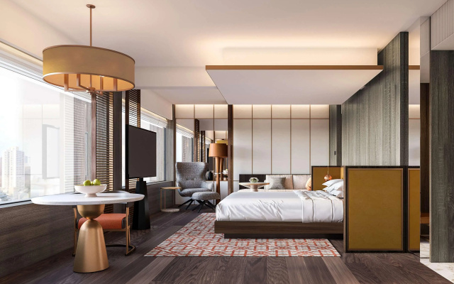 Grand Hyatt Singapore - Image 6