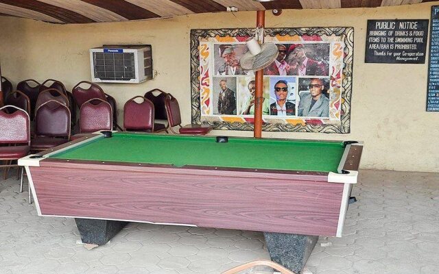 Abidap Hotel & Suites International