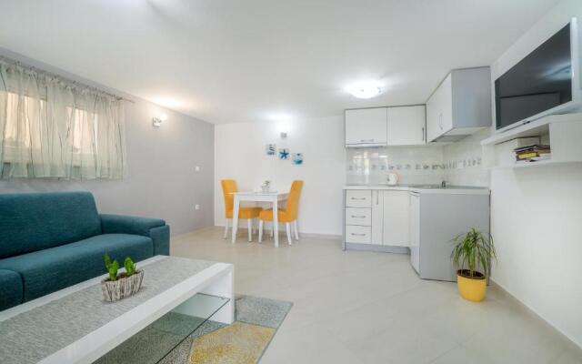 Apartments Teodo