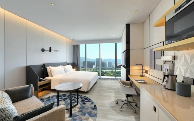 Crowne Plaza Quanzhou Riverview by IHG