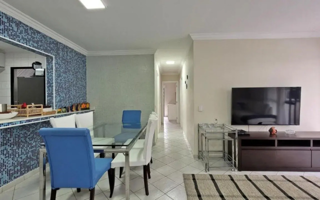 RIVIERA54 com varanda gourmet e piscina aquecida
