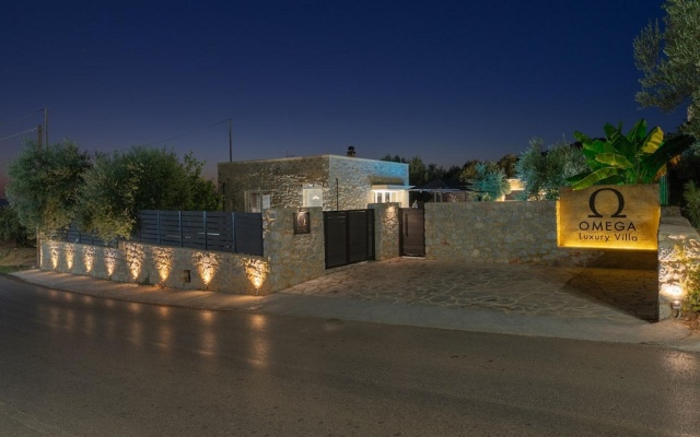 Villa Omega in Alonnisos