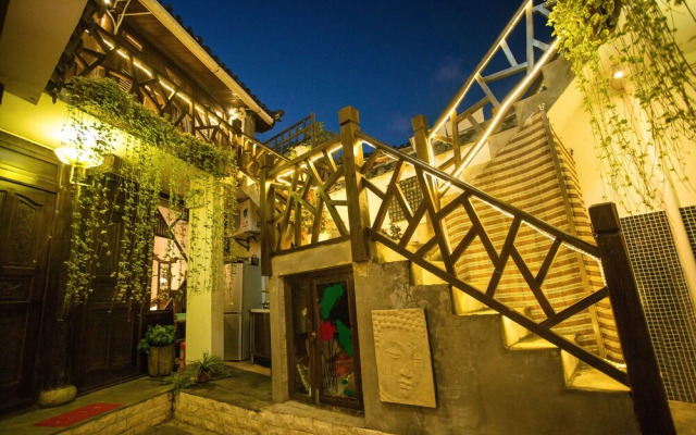 Dream In Tang Dynasty Inn