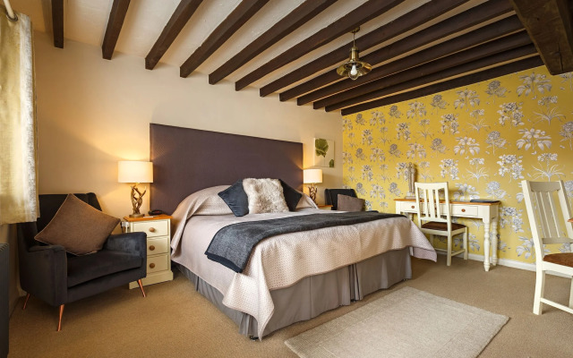 The Barns at Thorpe Market