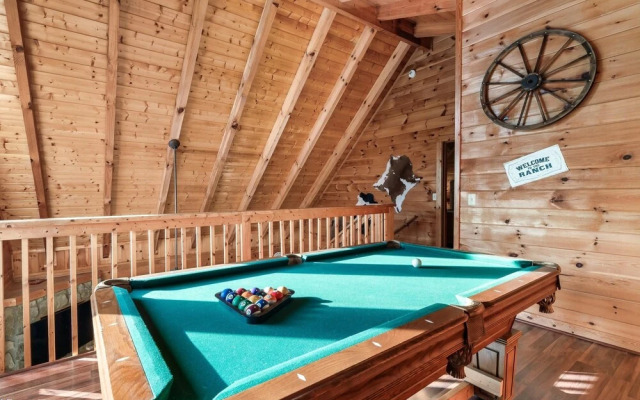 Blackberry Bliss 2 Bedroom Cabin