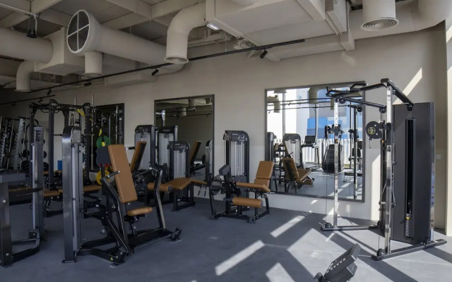 Stunning Burj View Upside Living Studio