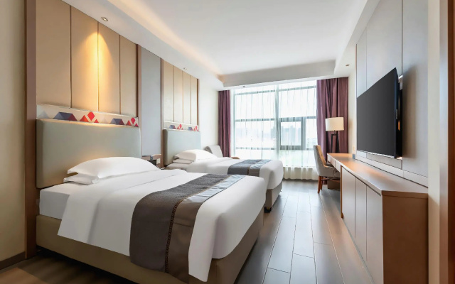 Borrman Hotel – Guest Rooms – Shanghai