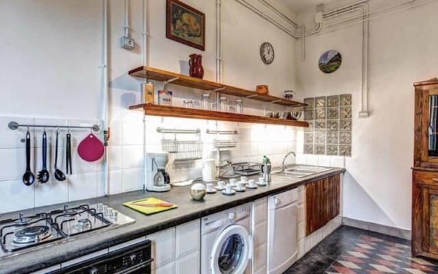 Campo de' Fiori Atmosphere