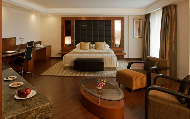 Radisson Blu Plaza Delhi Airport