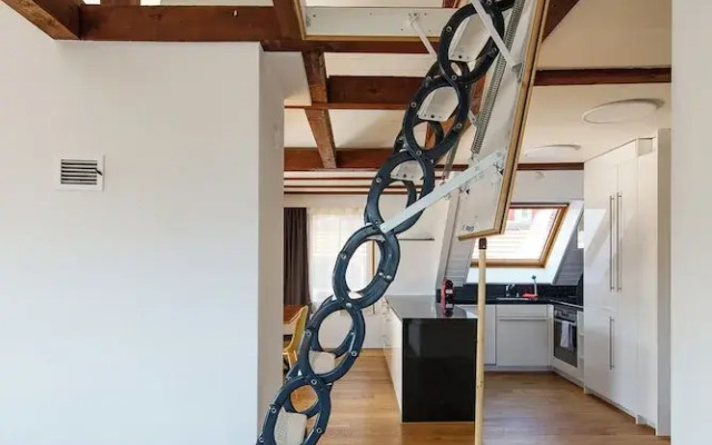 BERG&BERG APARTMENTS-Spiez Self Check-In