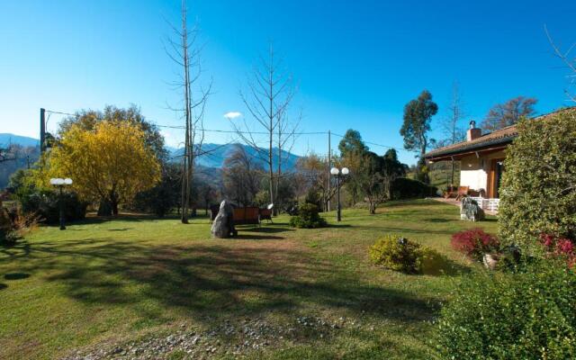 Valle DellAquila Country House