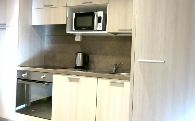 Appart'hotel Le Pelerin