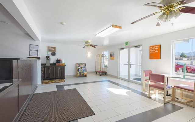 Motel 6 Beaver, UT