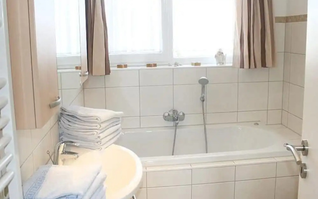 Appartement im Ferienpark Mueritz