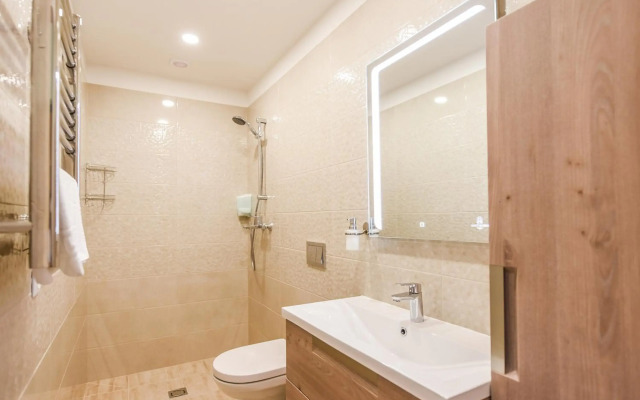 Palangos Zuvedra Hotel