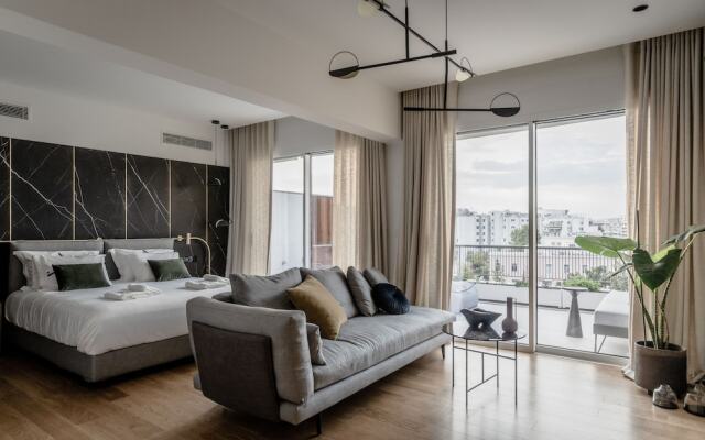 Athinaion Recreation Suites