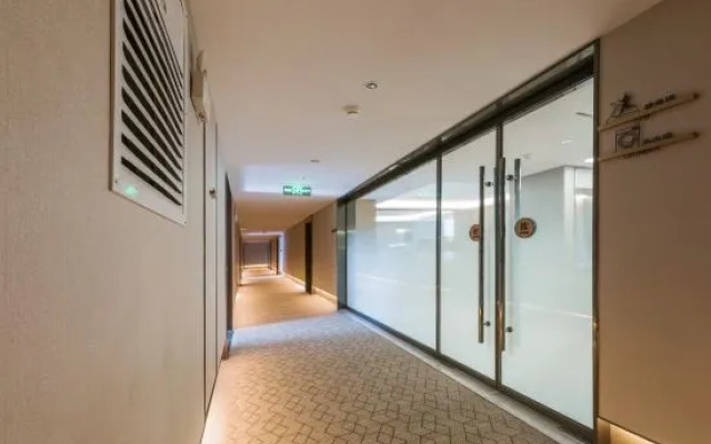 JI Hotel (Dongyang Headquarters Center)