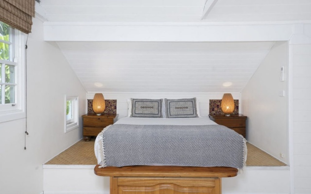Skye Lodge Byron Bay - Walk to town in 5 minutes! – Guest Rooms – Byron Bay