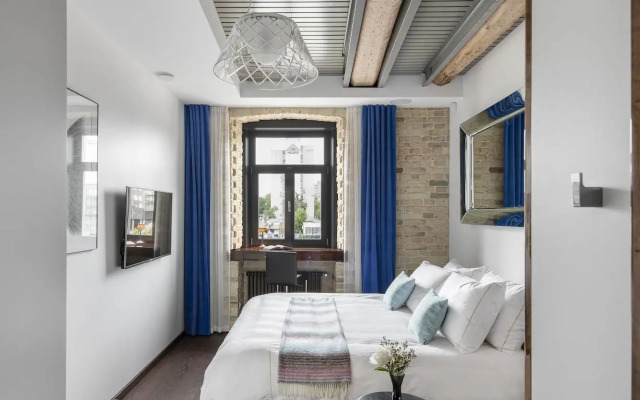 The Joseph Boutique Suites