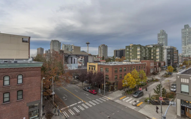 Pike Place Condos by Domicile