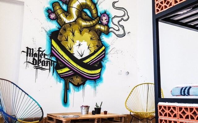 Gente de más Bed & Breakfast