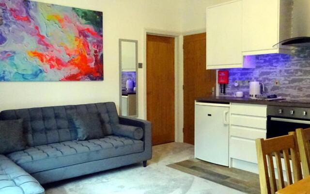 Derwent View Holiday Apartments